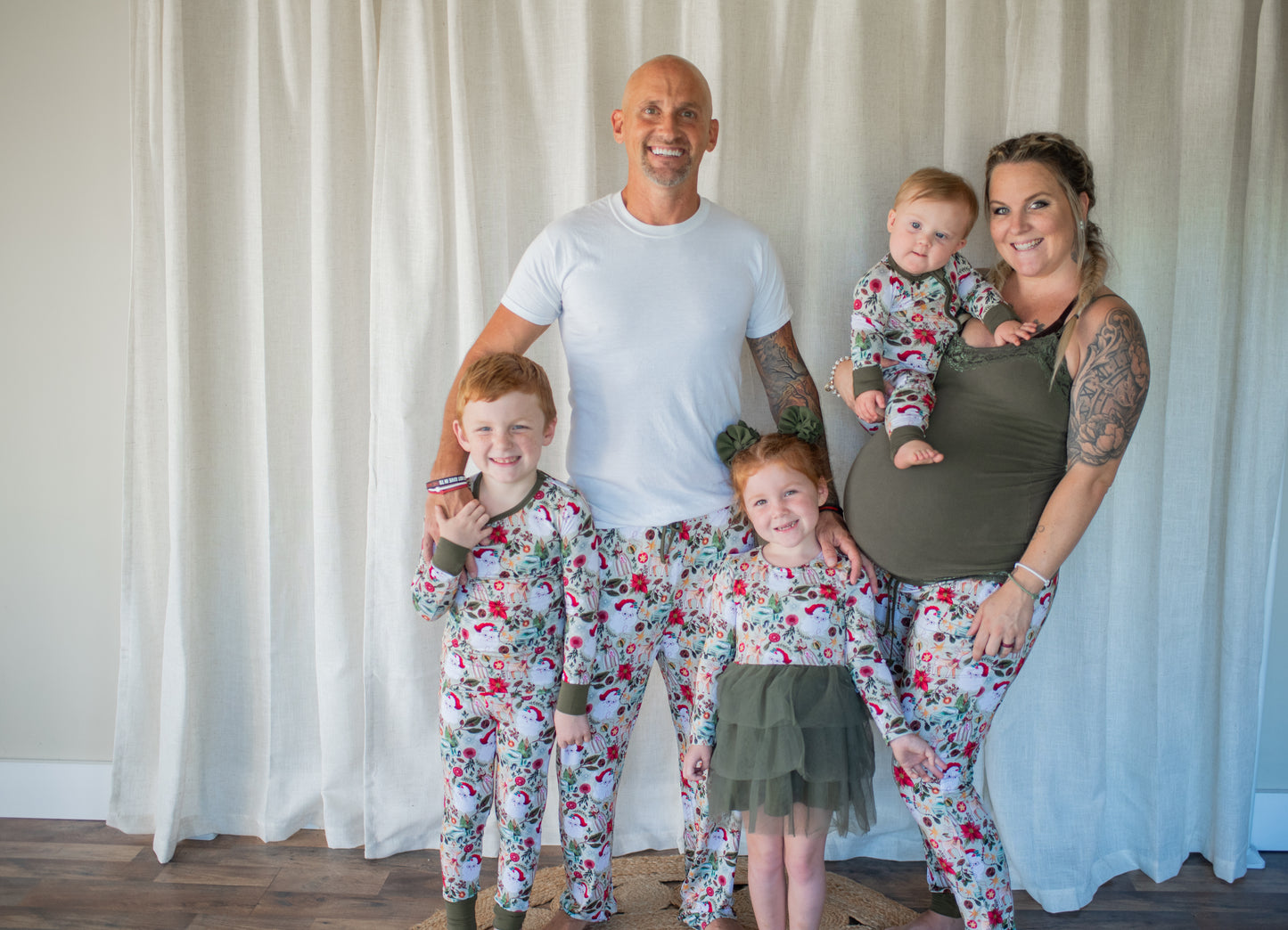 Country Claus Men’s Pants