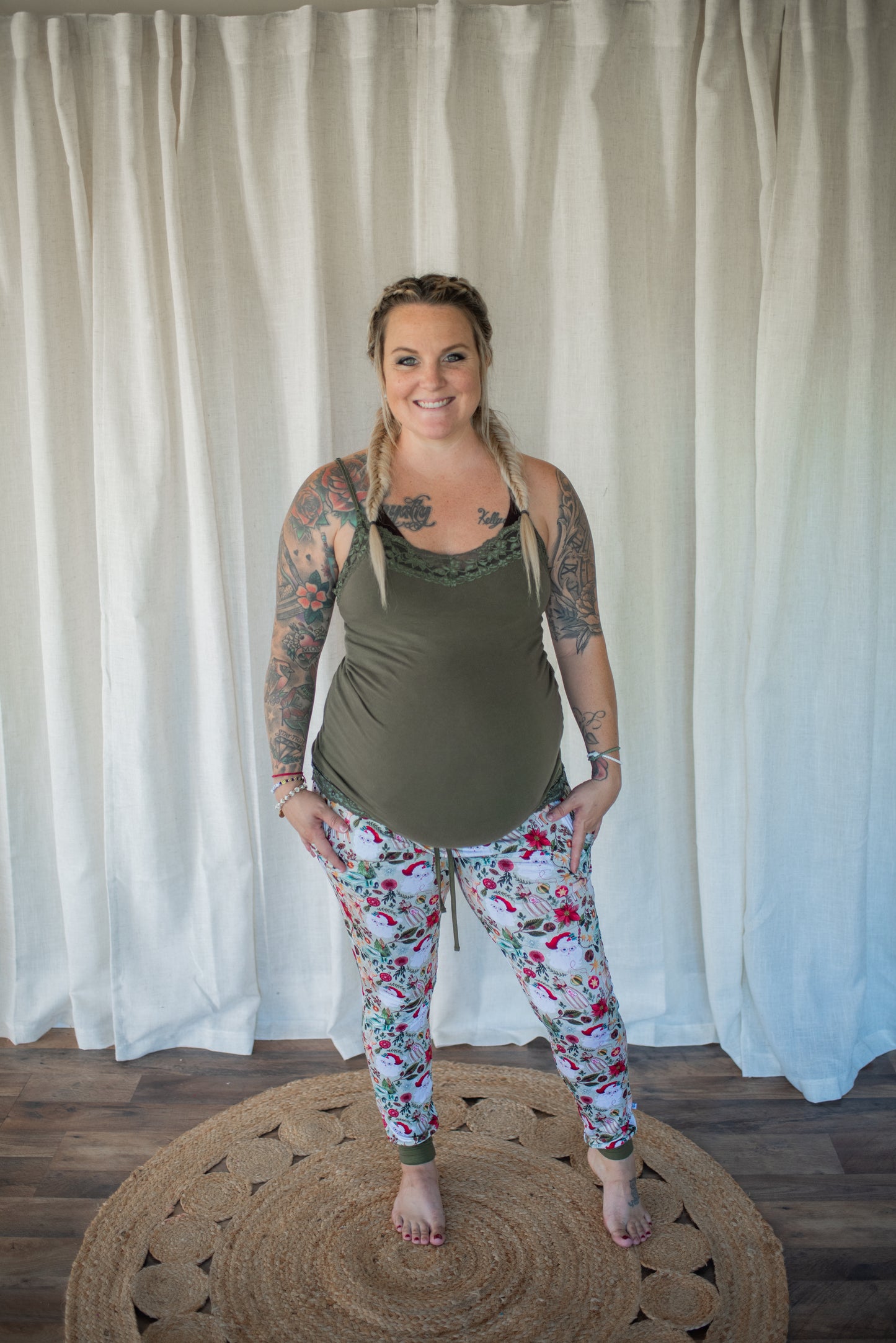 Country Claus Adult Joggers