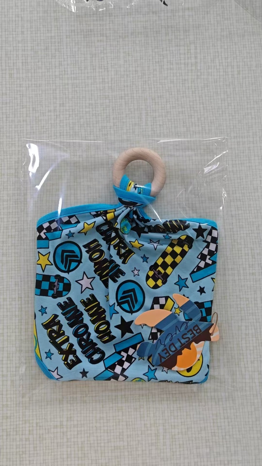 Extra Chromie Homie Lovey