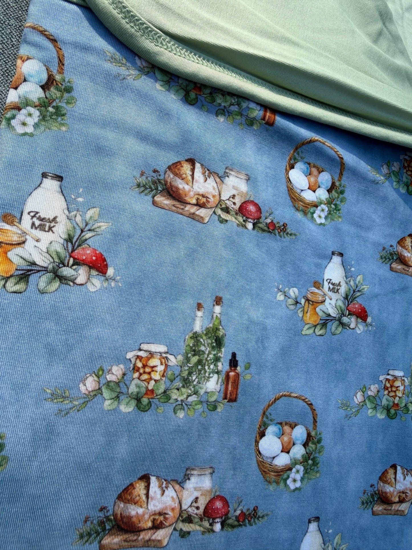 Simply Fresh 40x60 Double-Layer Blanket