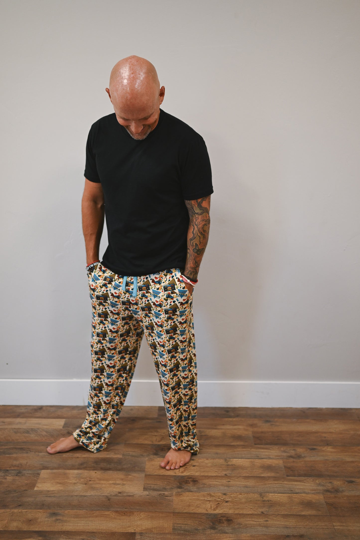 Rollin Straight Leg Pants