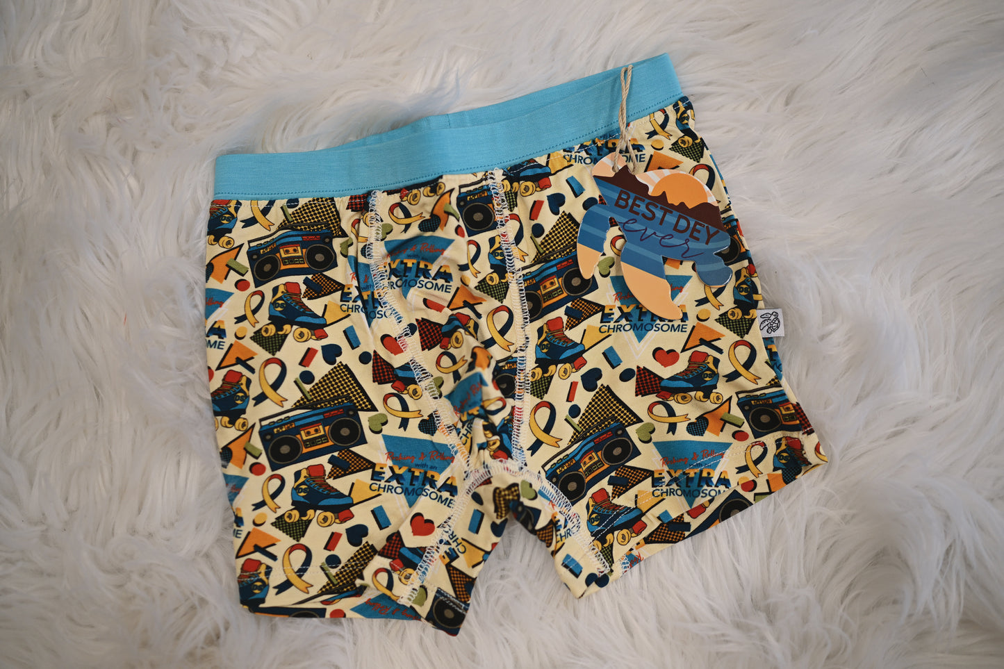 Rollin Boy Boxers