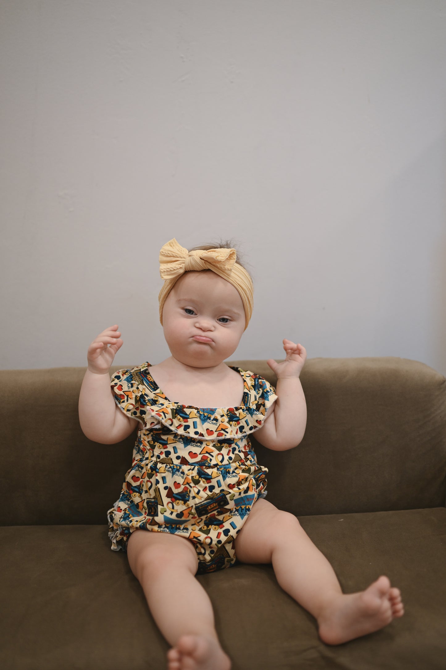 Rollin Bubble Tank Romper