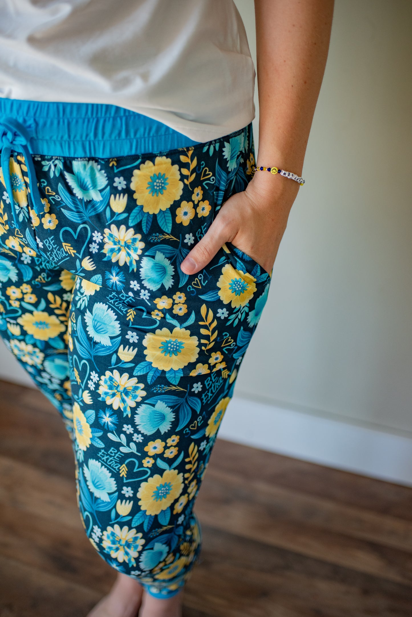 Be Extra Mom Joggers