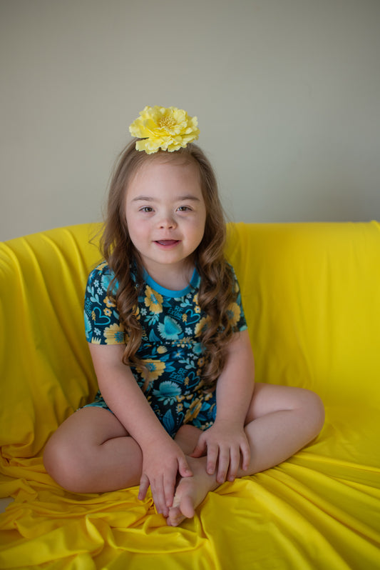 Be Extra Two-Piece Short Set