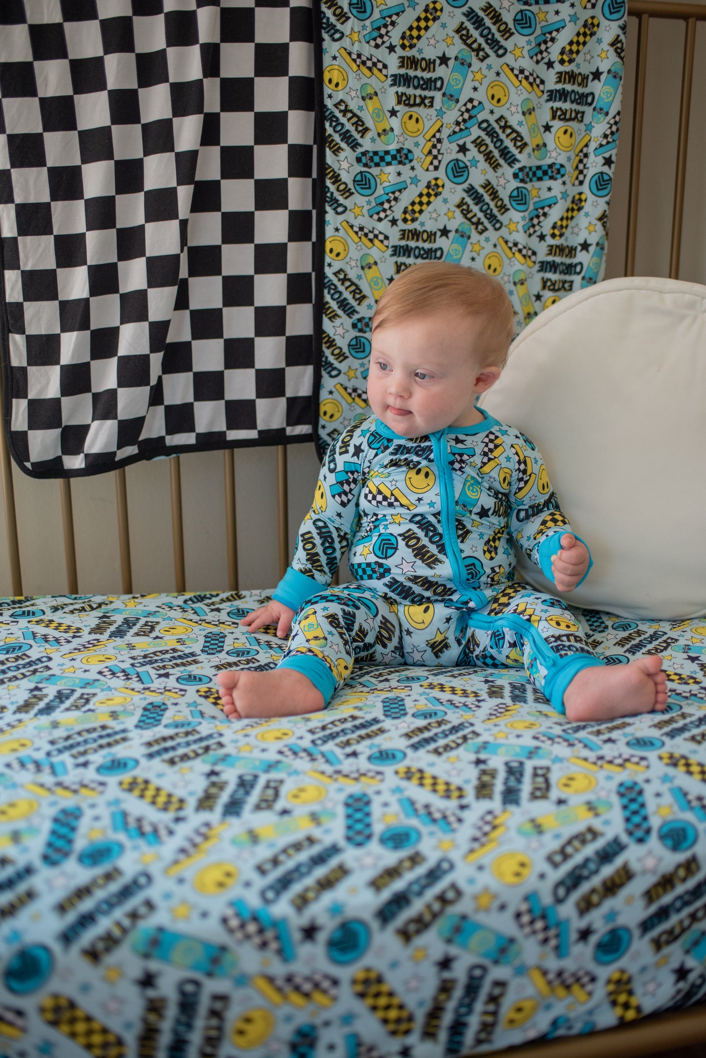 Extra Chromie Homie Convertible Zippy