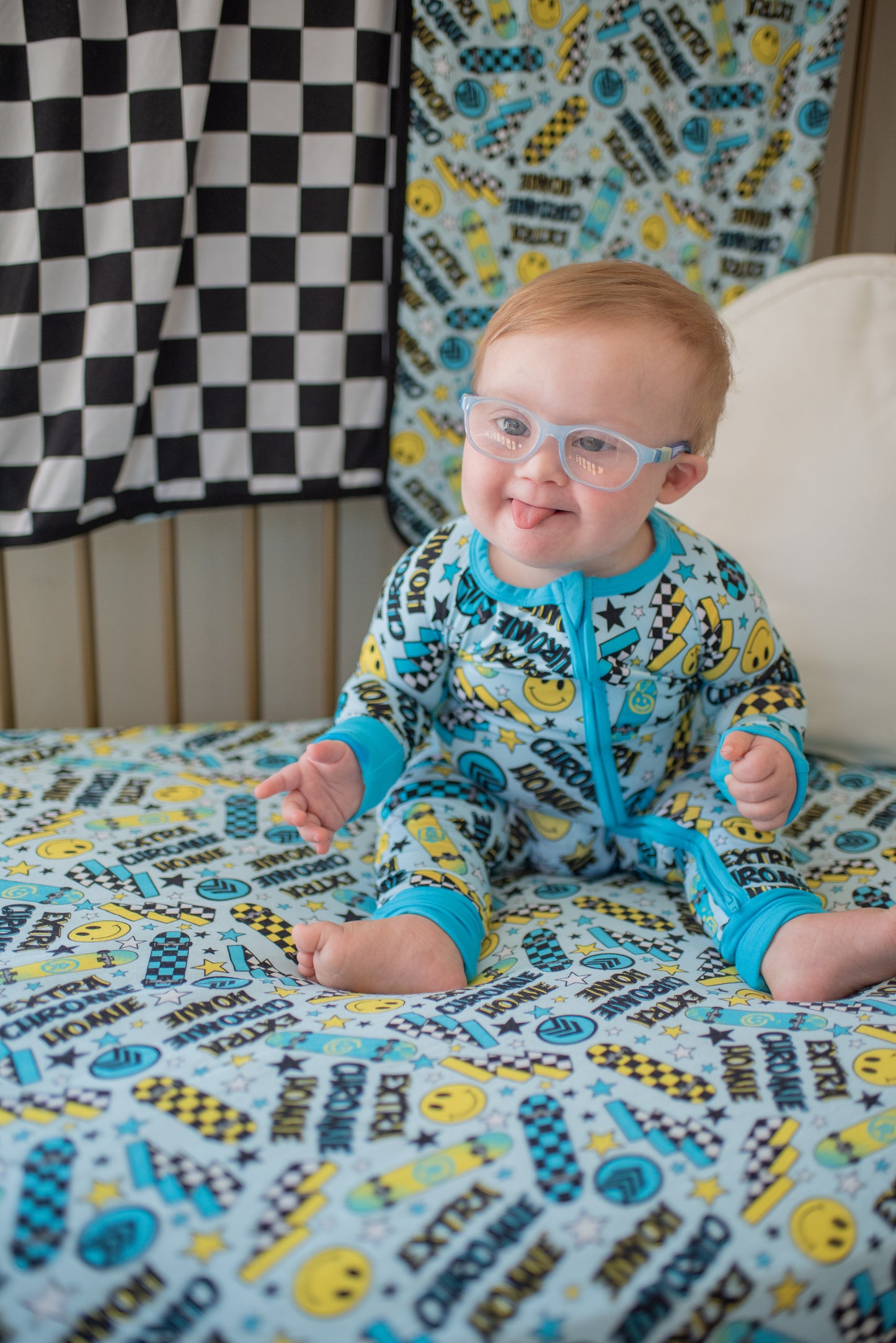 Extra Chromie Homie Convertible Zippy