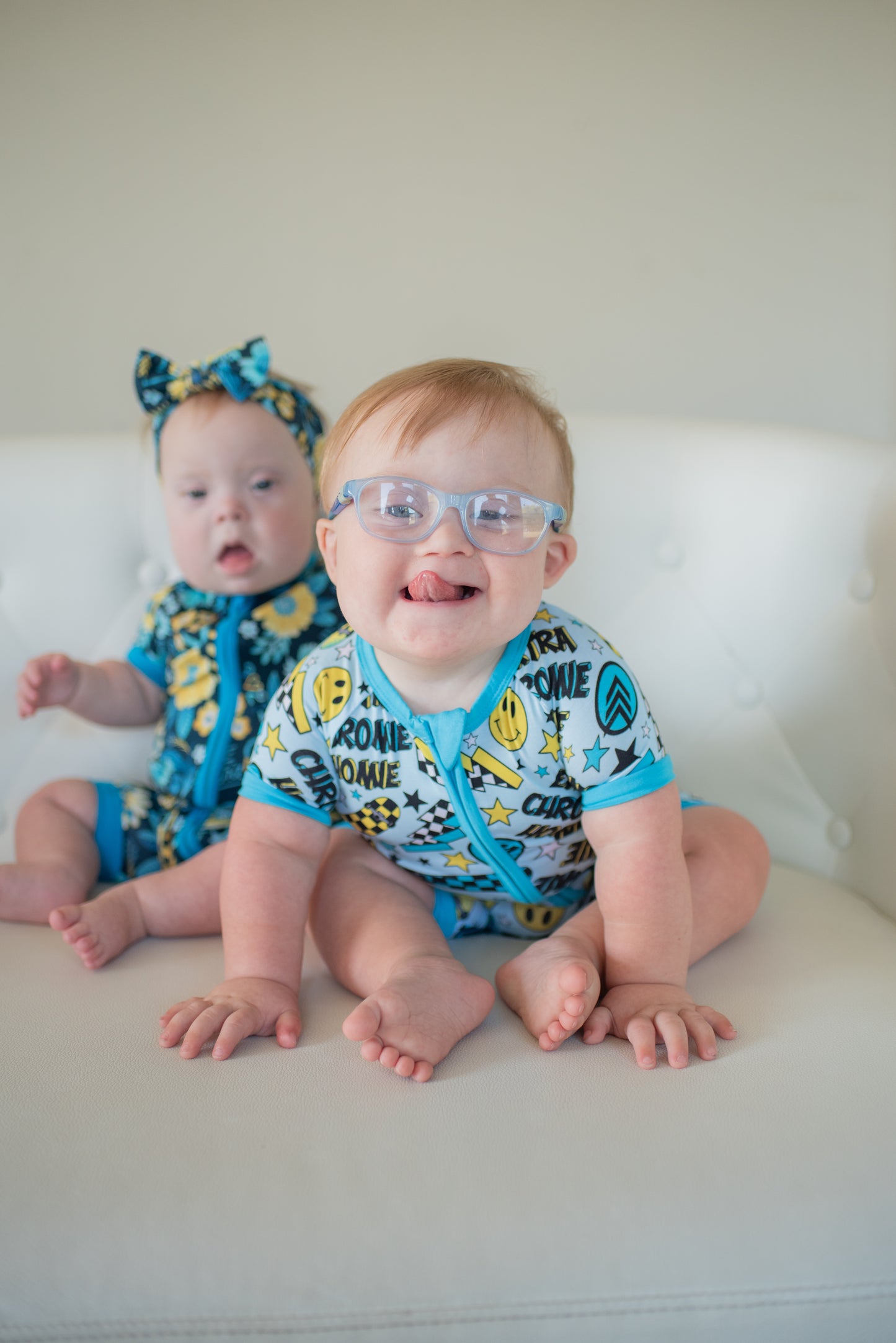 Extra Chromie Homie Shortie