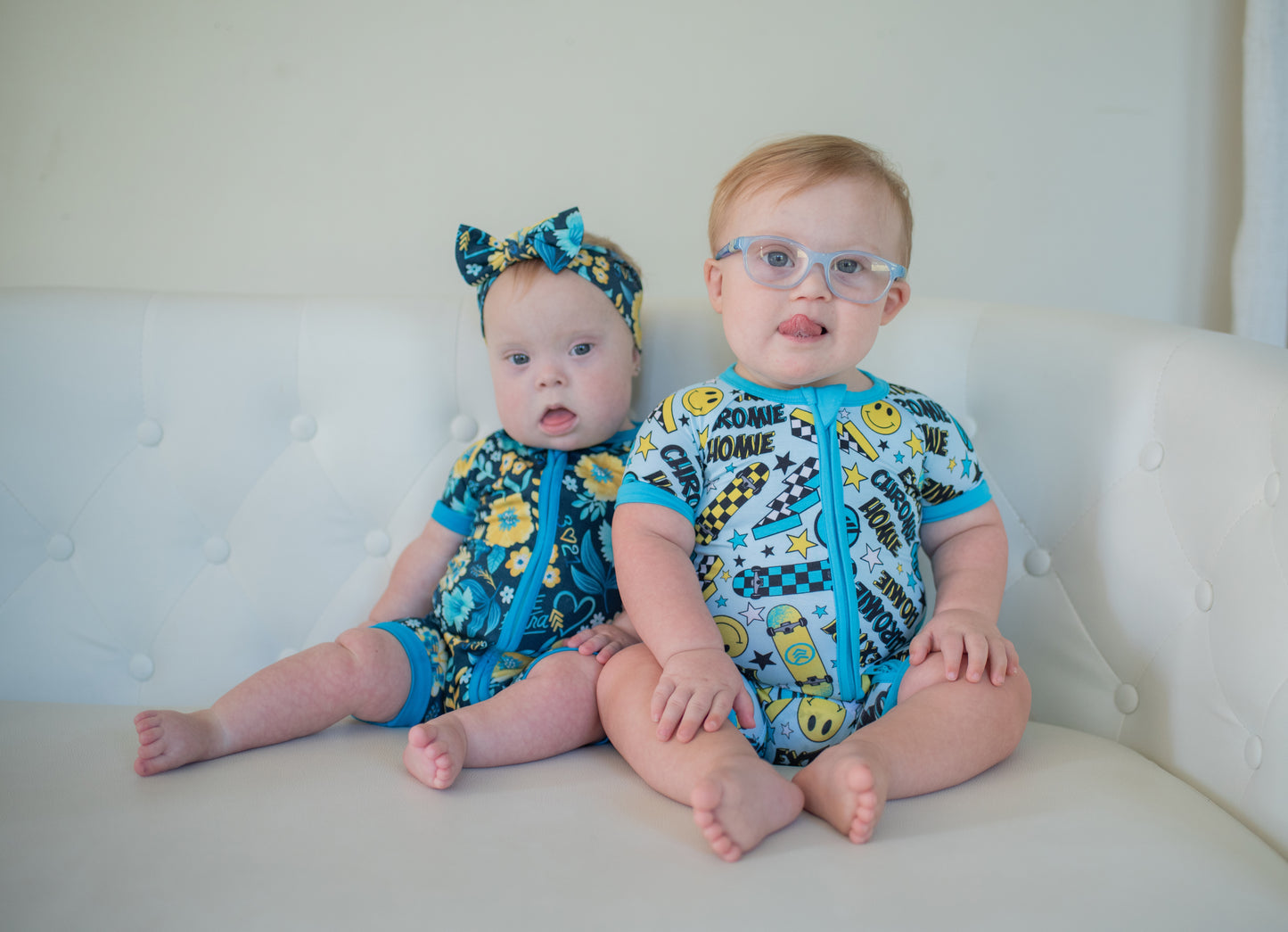 Extra Chromie Homie Shortie