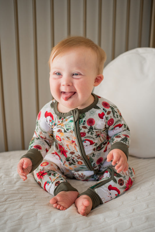 Country Claus Convertible Zippy