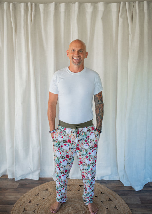 Country Claus Men’s Pants