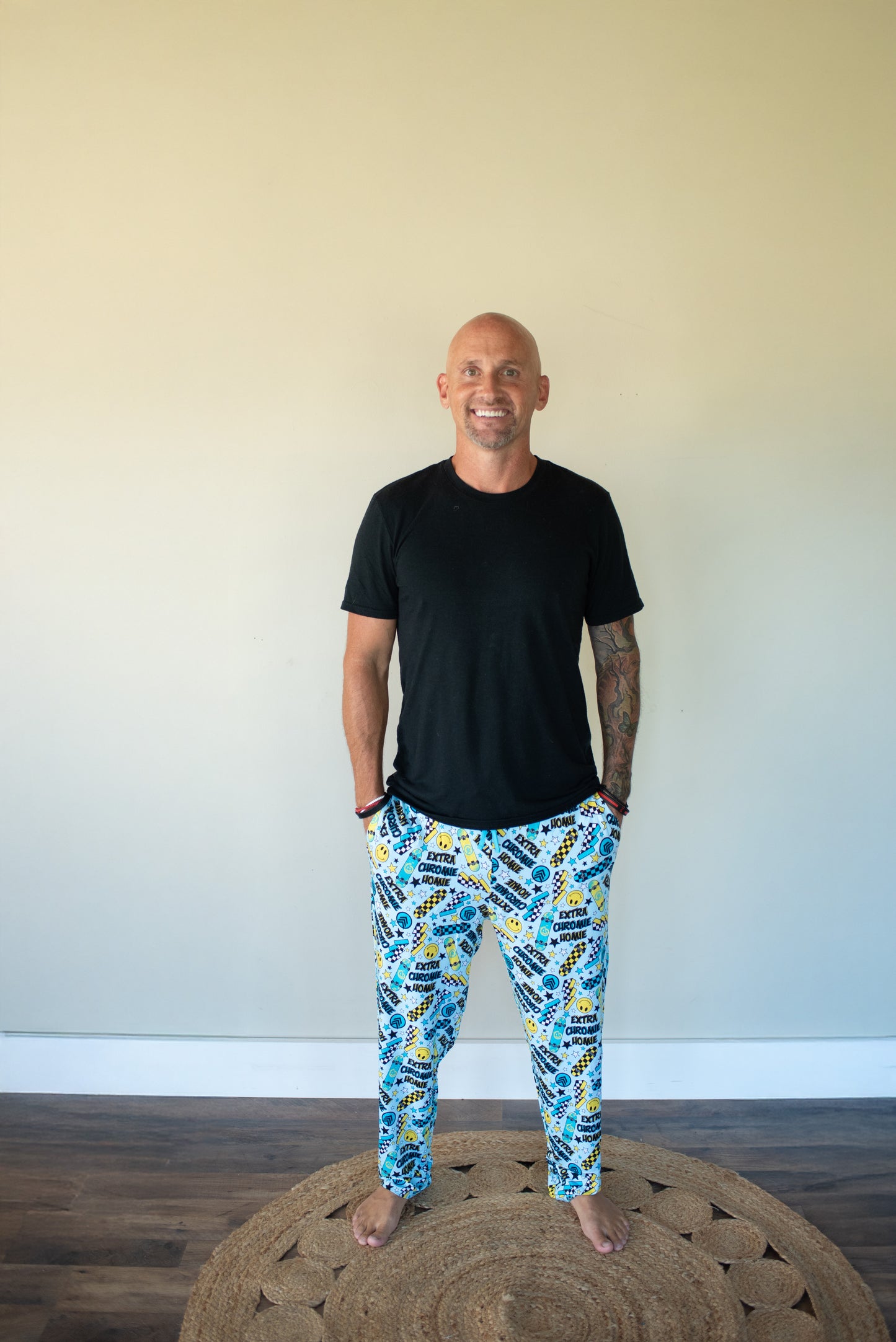 Extra Chromie Homie Men’s Pants