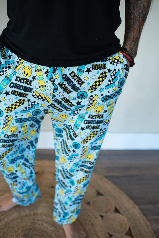 Extra Chromie Homie Men’s Pants